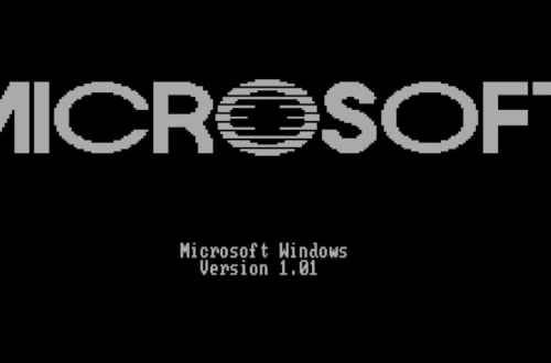 Microsoft 1.01