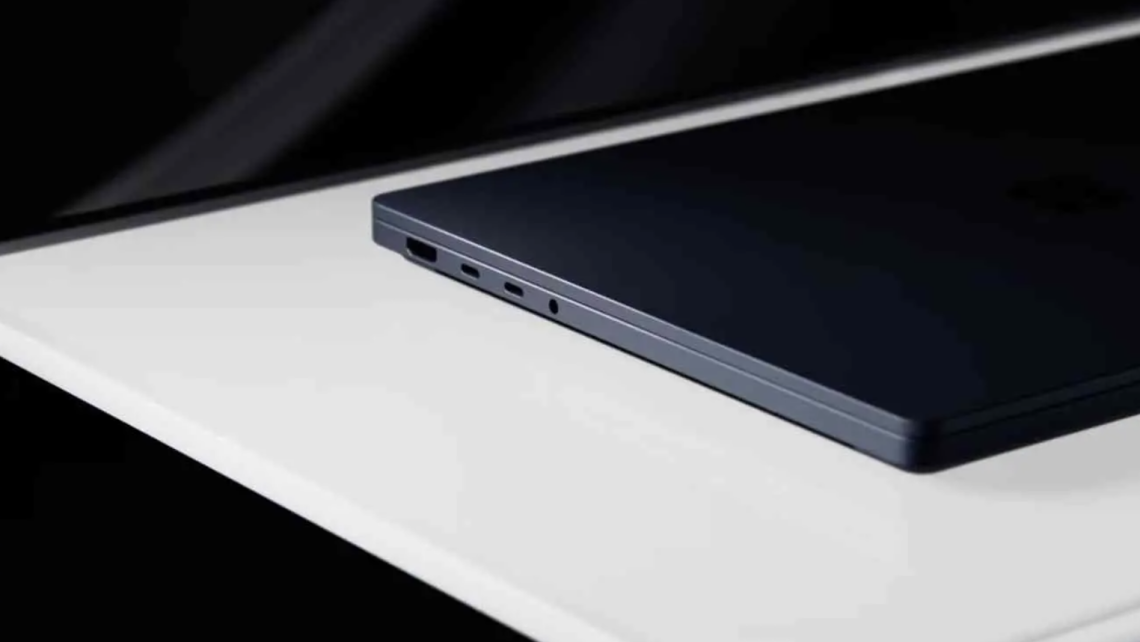 Surface Laptop Ultra estrena el RTX Spark de NVIDIA.